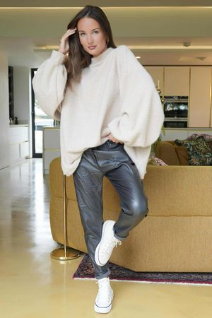 Wax Magic Trousers Graphite